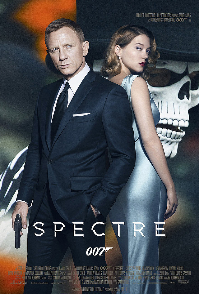 James Bond 007-Bond 24 Spectre